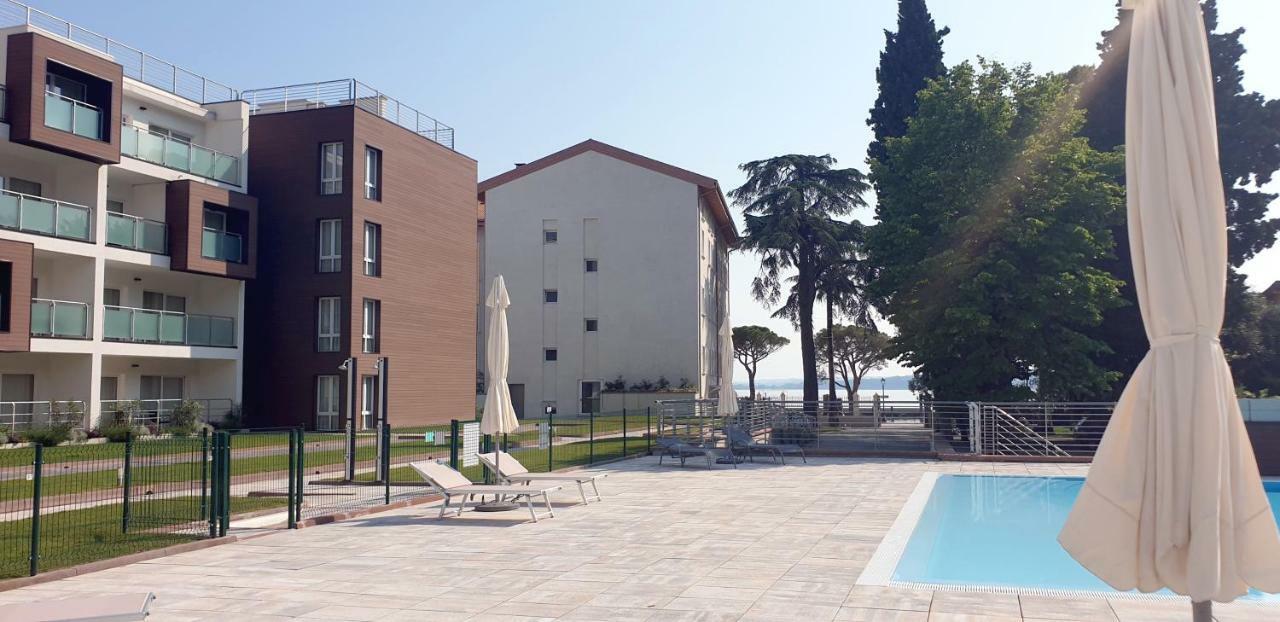 Piamarta Apartments Тосколано-Мадерно Экстерьер фото