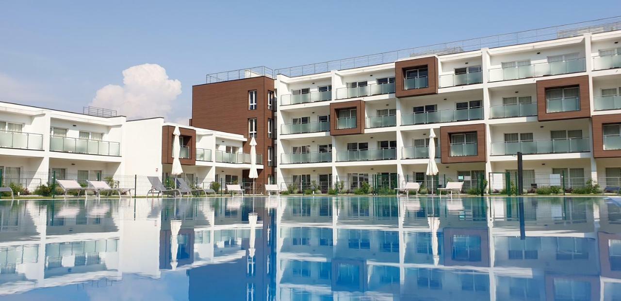 Piamarta Apartments Тосколано-Мадерно Экстерьер фото