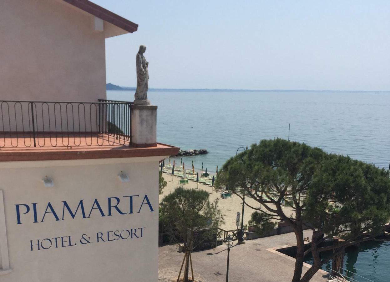 Piamarta Apartments Тосколано-Мадерно Экстерьер фото
